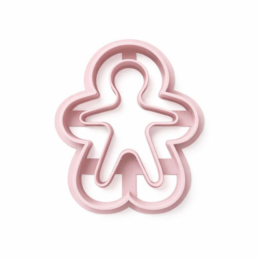 37 - OUTLINE GINGERBREAD MAN