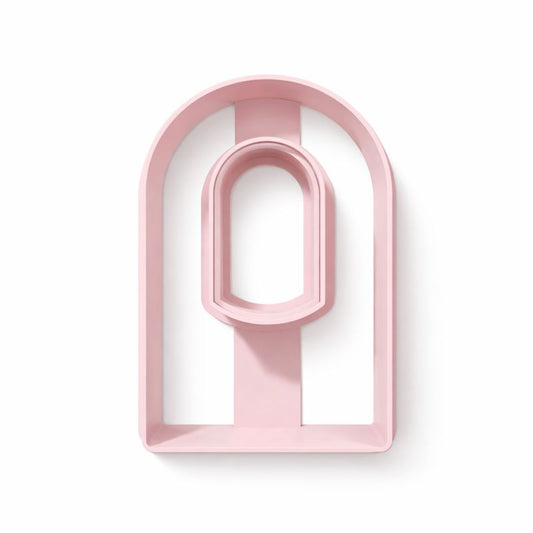 65 - ARCH DOME WINDOW