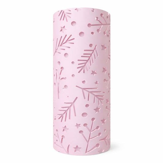 83 - WINTER EMBOSS TEXTURE ROLLER