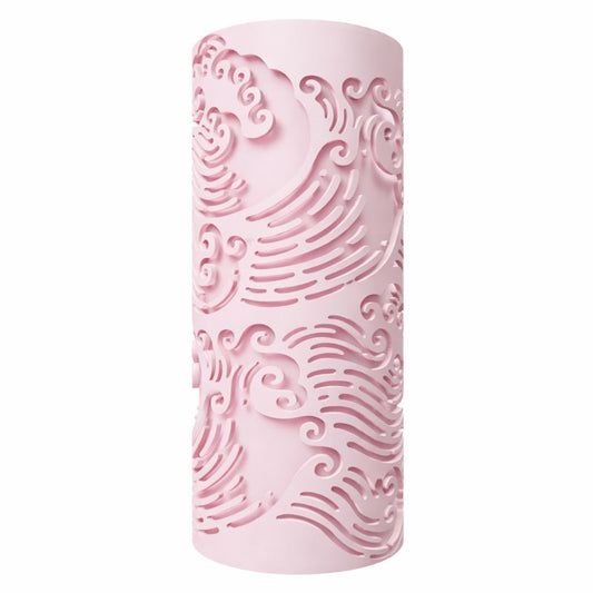 85 - STORMY WAVES EMBOSS TEXTURE ROLLER