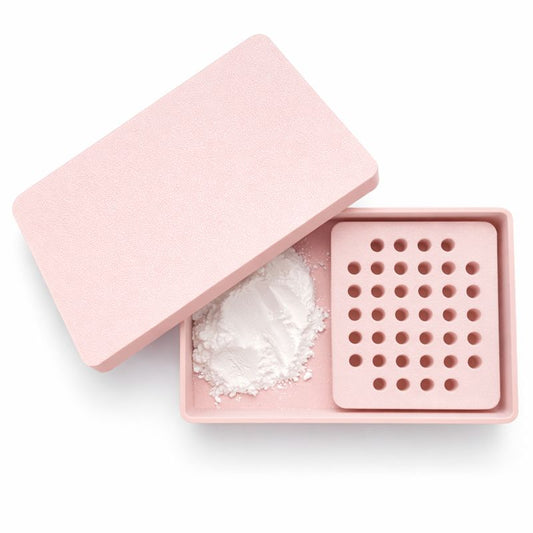 75 - CORNSTARCH TAPPER BOX