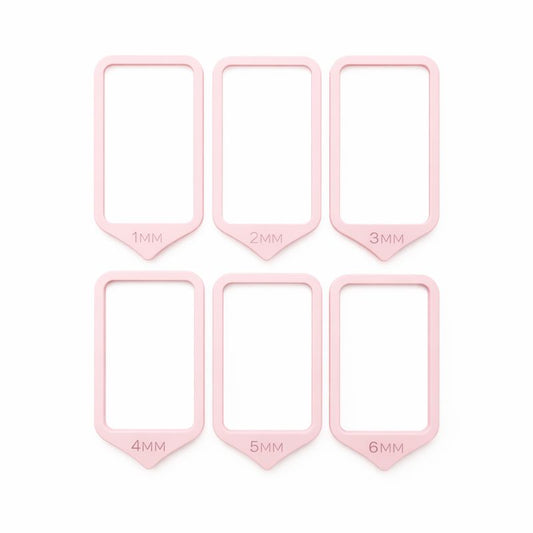 76 - POLYMER CLAY DEPTH GUIDE