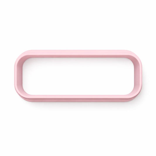 89 - ROUNDED RECTANGLE BARRETTE CUTTER