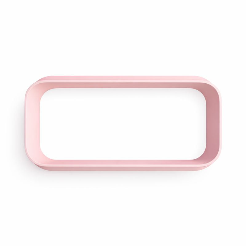 90 - CHUNKY RECTANGLE BARRETTE CUTTER