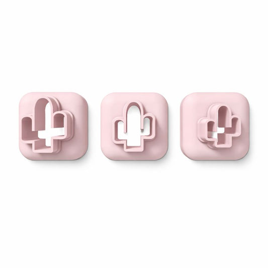 105 - CACTUS MINI CUTTER SET