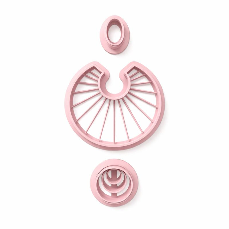 149 - MODERN EARING SET