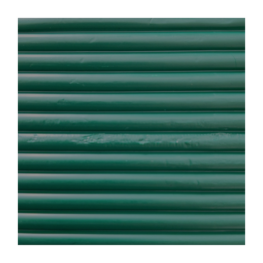 Dark Green Polymer Clay - +-125g - Color may vary slightly from photo