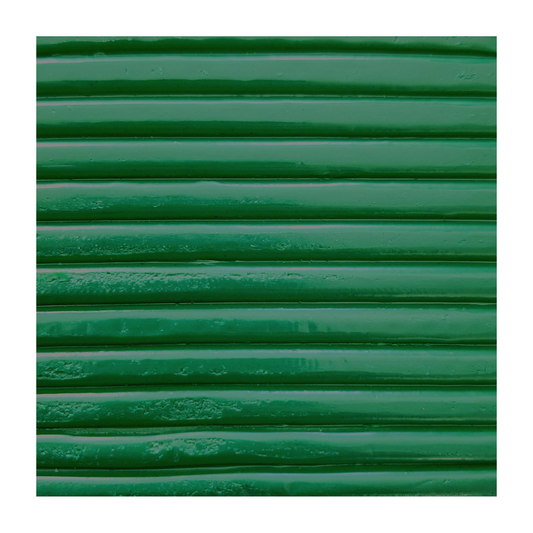 Leafy Green Polymer Clay - +-125g - Color may vary slightly from photo