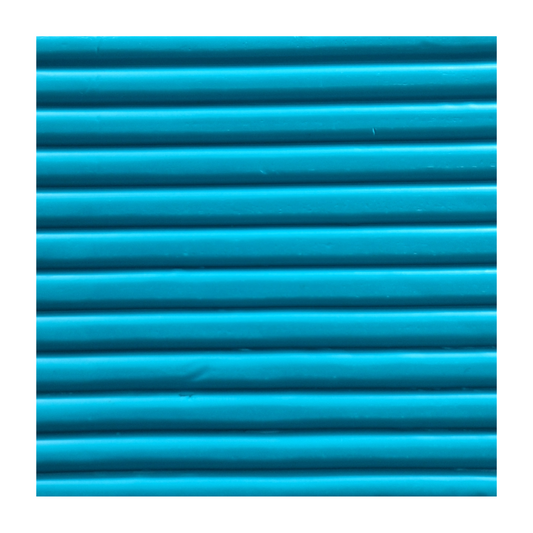 Turquoise Polymer Clay - +-125g - Color may vary slightly from photo