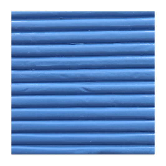 Williamsburg Blue Polymer Clay - +-125g - Color may vary slightly from photo